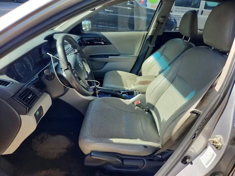 2016 HONDA ACCORD LX  