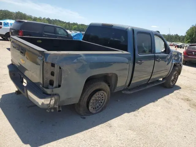 2012 CHEVROLET SILVERADO C1500 LS  