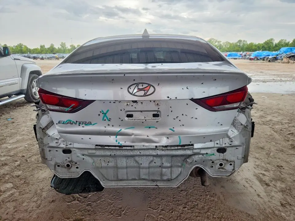 2017 HYUNDAI ELANTRA   