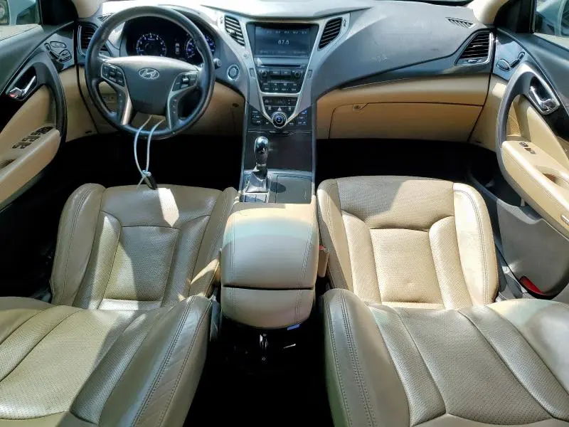 2014 HYUNDAI AZERA GLS  