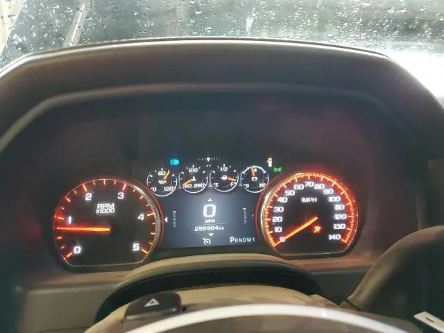 2015 GMC SIERRA K3500 DENALI  