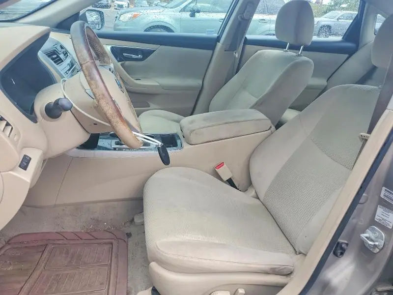 2014 NISSAN ALTIMA 2.5  