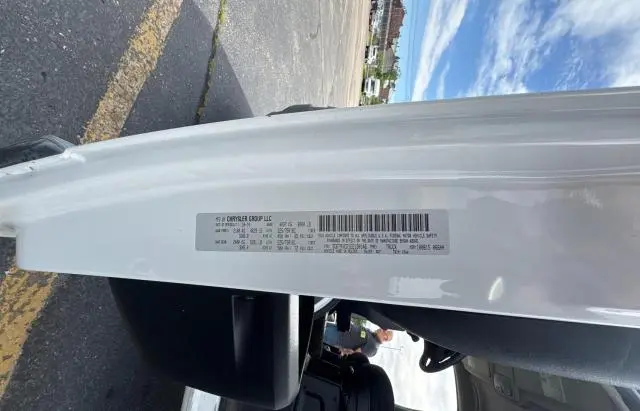 2014 RAM PROMASTER 2500 2500 HIGH  