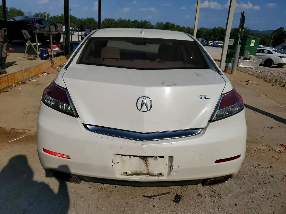 2014 ACURA TL   