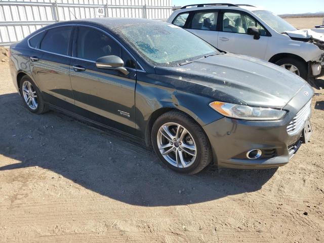 2015 FORD FUSION TITANIUM PHEV