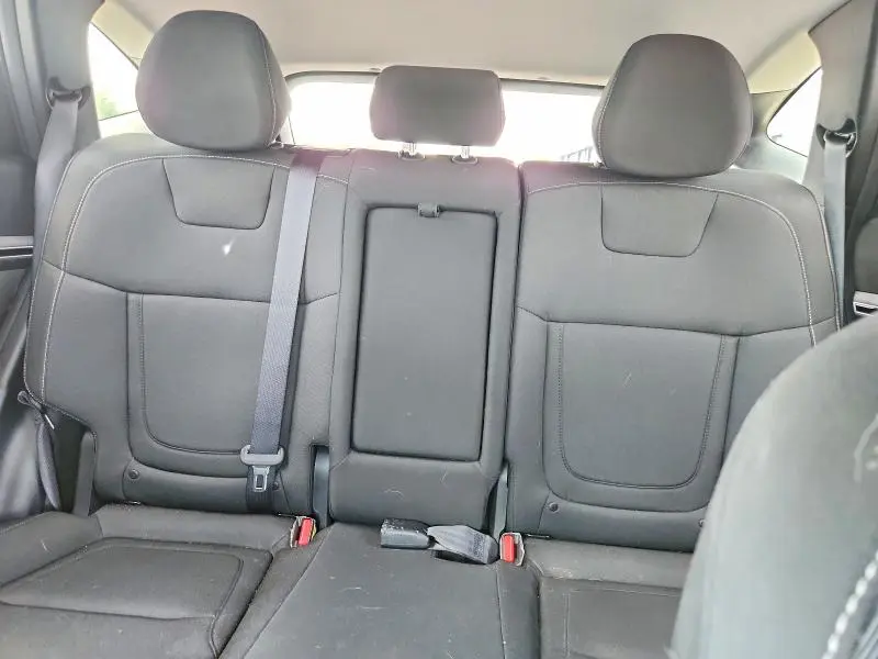 2022 HYUNDAI TUCSON BLUE  