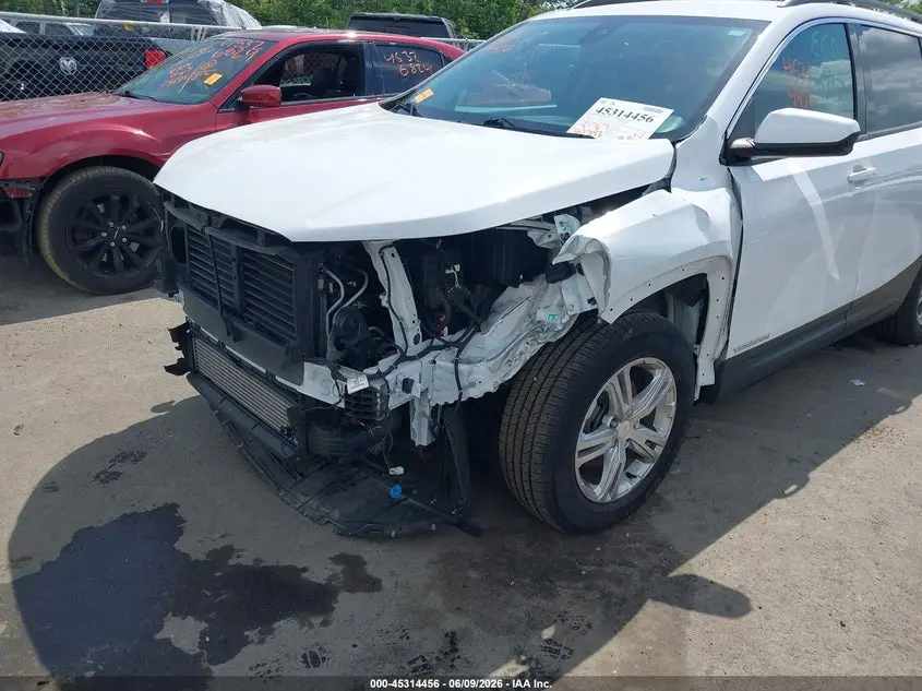 2020 GMC TERRAIN AWD SLE