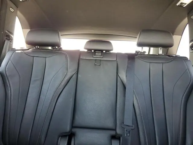 2018 BMW X5 SDRIVE35I  