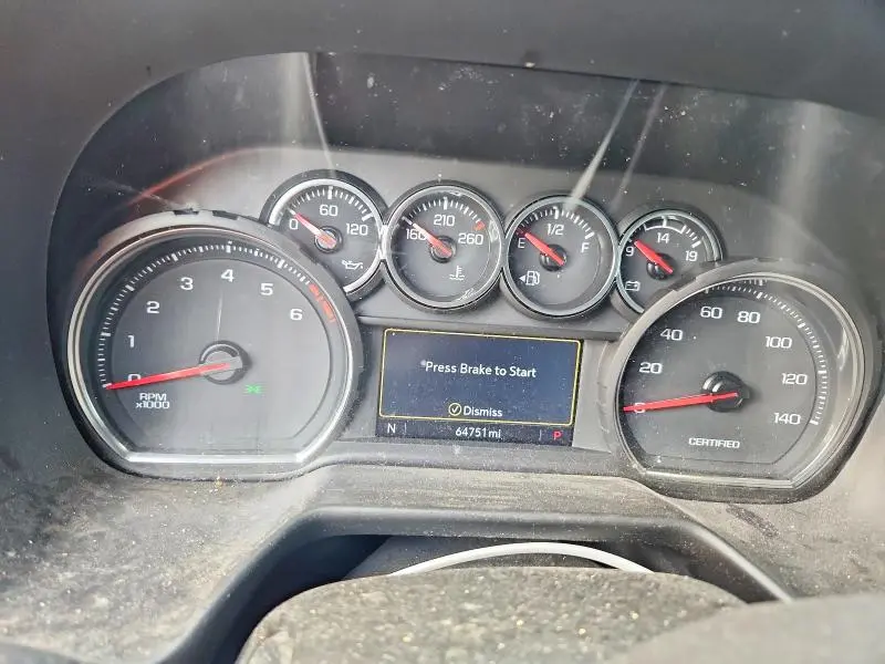 2023 CHEVROLET TAHOE C1500  