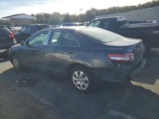 2010 TOYOTA CAMRY BASE  