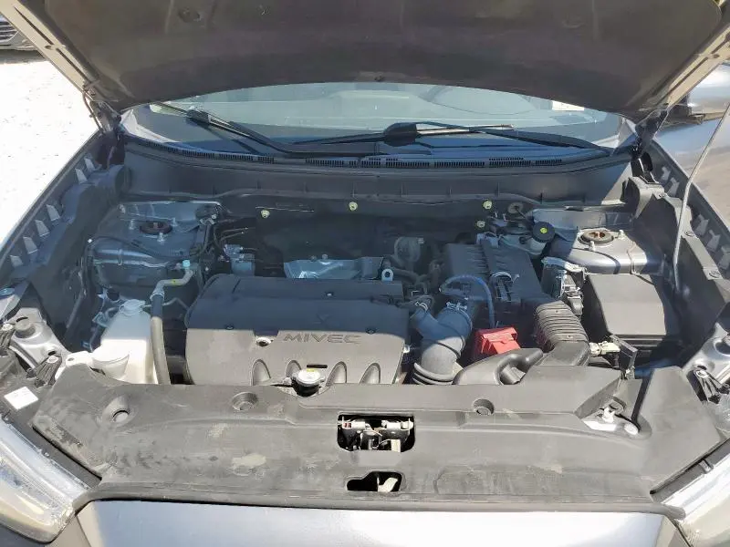 2018 MITSUBISHI OUTLANDER SPORT ES