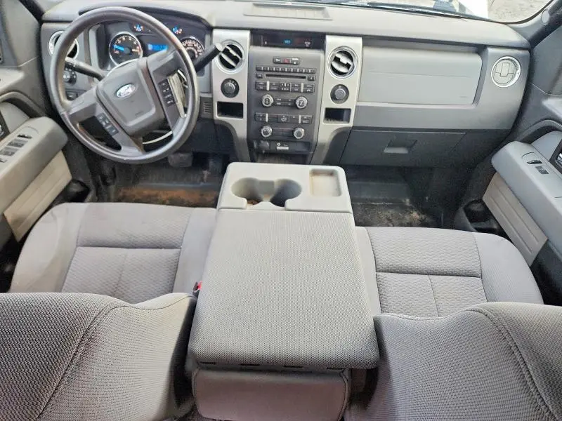 2013 FORD F150 SUPER CAB  