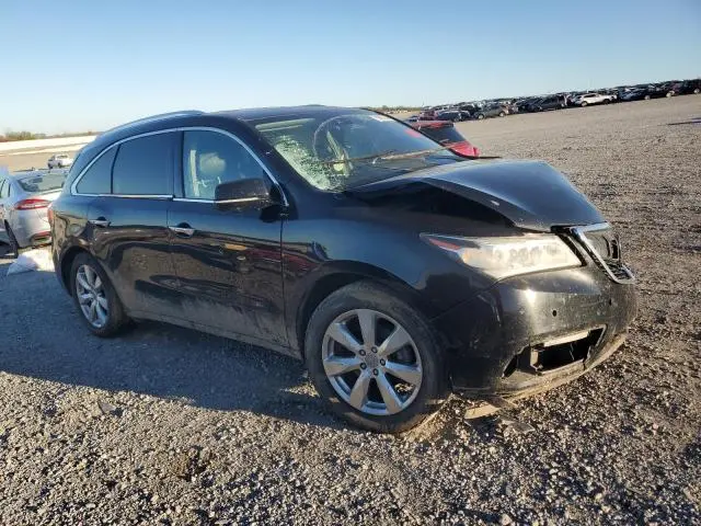 2016 ACURA MDX ADVANCE  