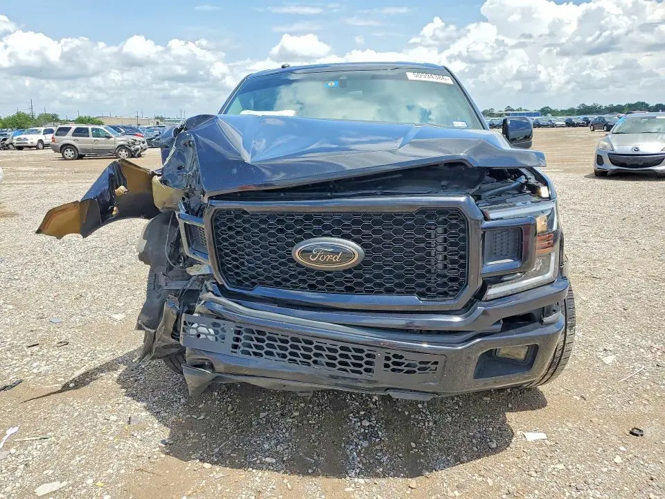 2019 FORD F150 SUPER CAB  