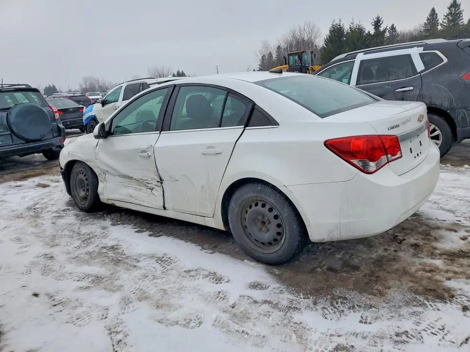 2013 CHEVROLET CRUZE LT  