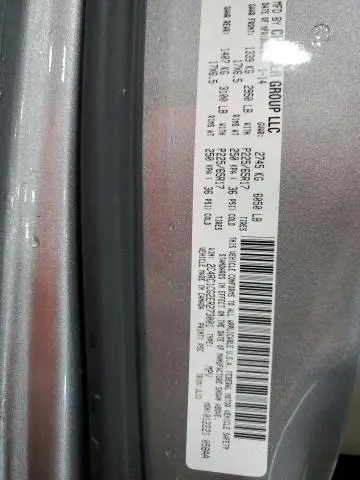 2014 CHRYSLER TOWN & COUNTRY TOURING L  