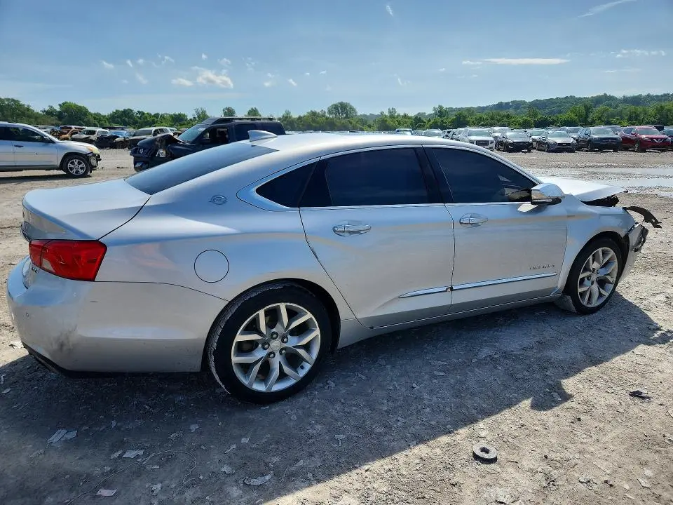 2016 CHEVROLET IMPALA LTZ  