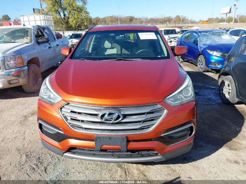 2017 HYUNDAI SANTA FE SPORT 2.4L