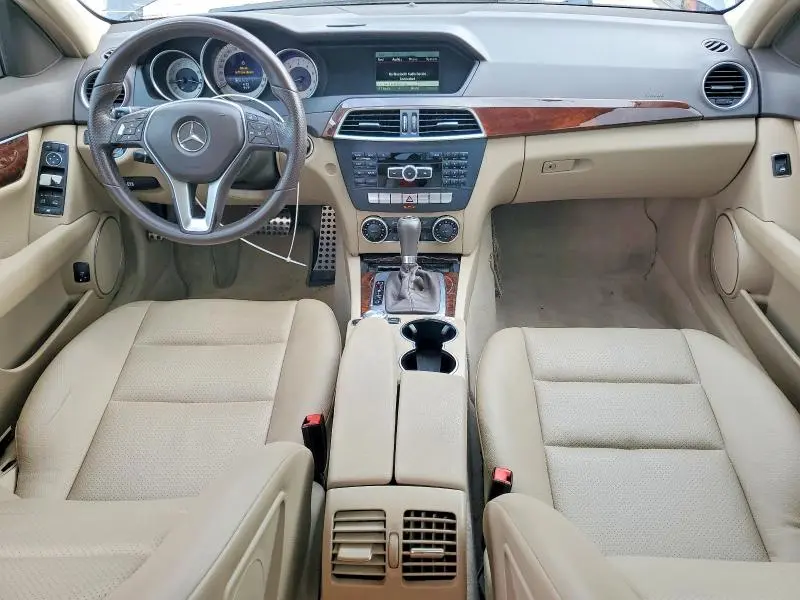 2014 MERCEDES-BENZ C 250  