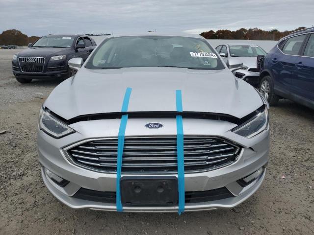 2017 FORD FUSION SE PHEV