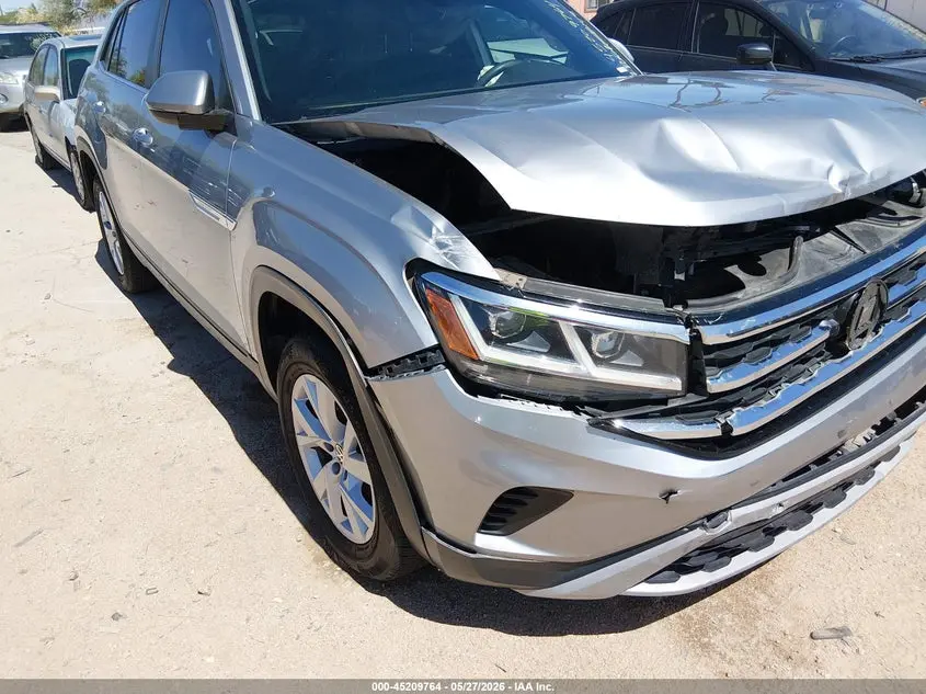 2021 VOLKSWAGEN ATLAS CROSS SPORT 2.0T S