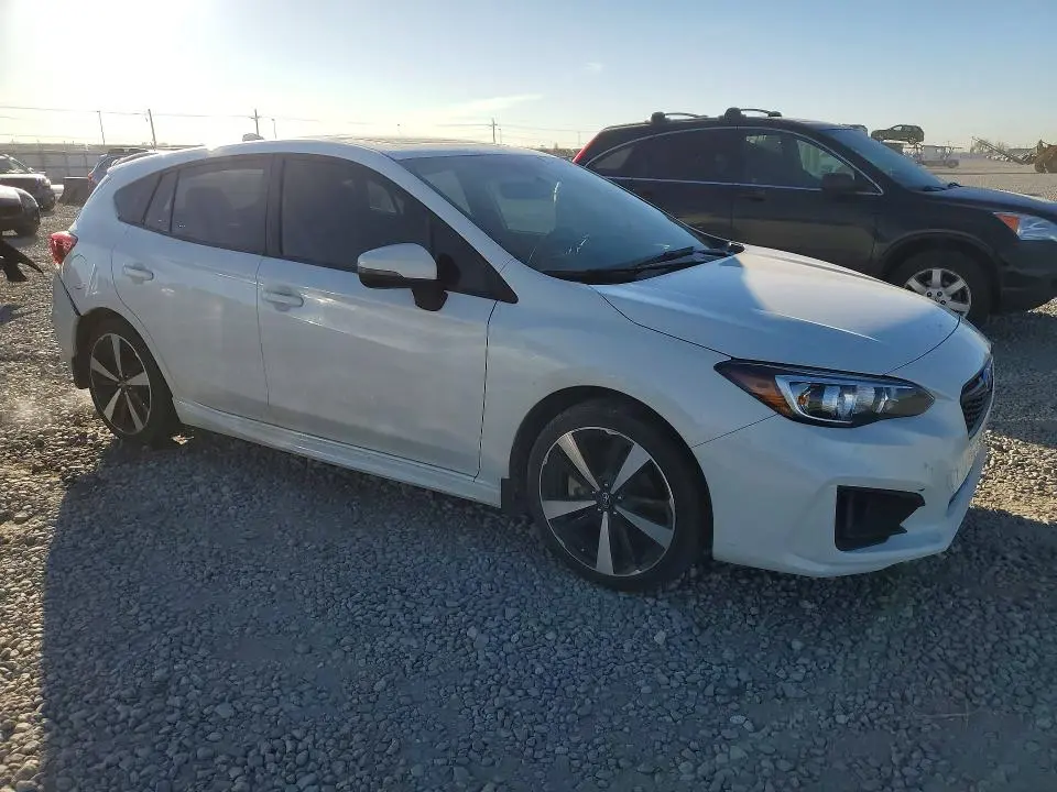 2019 SUBARU IMPREZA SPORT  