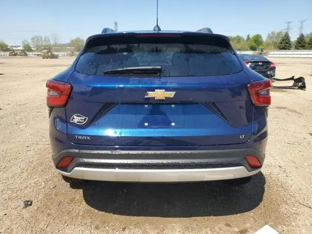2024 CHEVROLET TRAX 1LT  