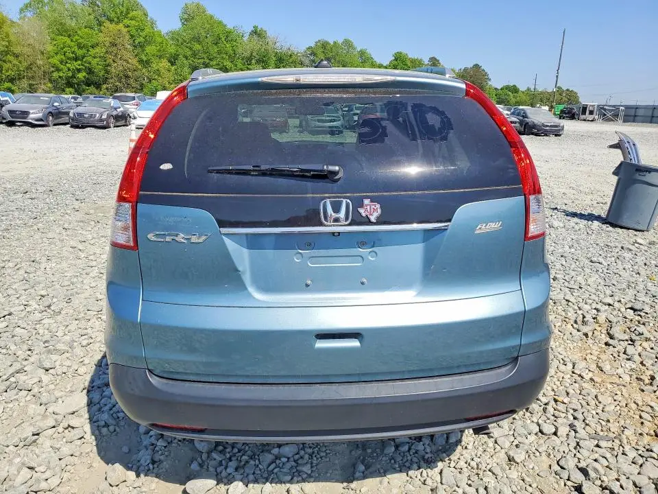 2014 HONDA CR-V EXL  