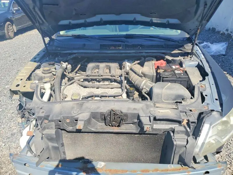 2010 FORD TAURUS SEL  