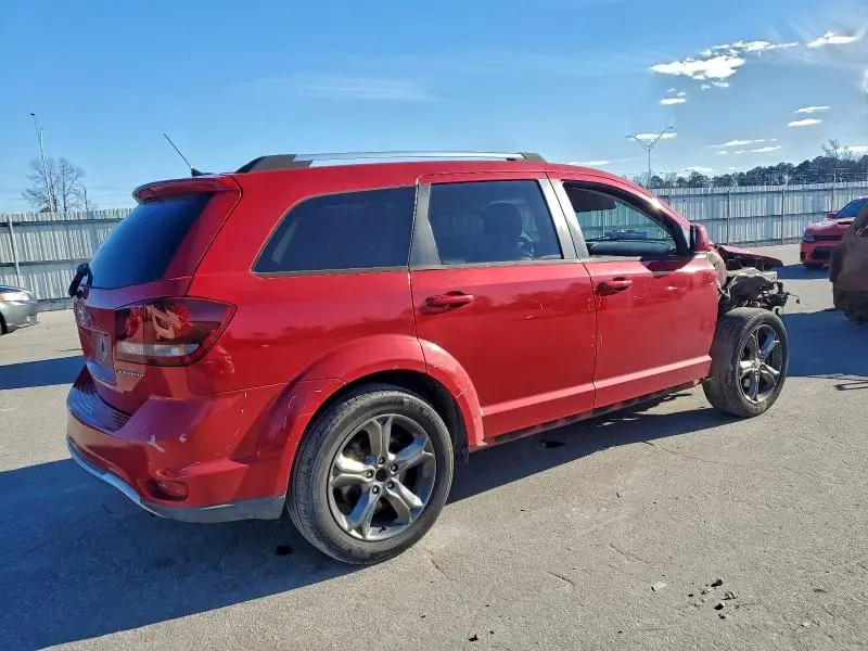 2015 DODGE JOURNEY CROSSROAD  