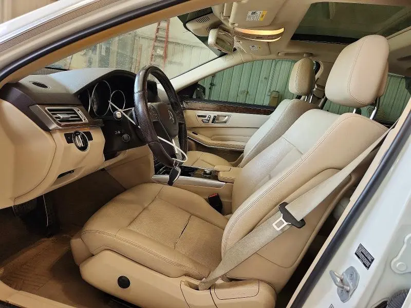 2015 MERCEDES-BENZ E 350 4MATIC  