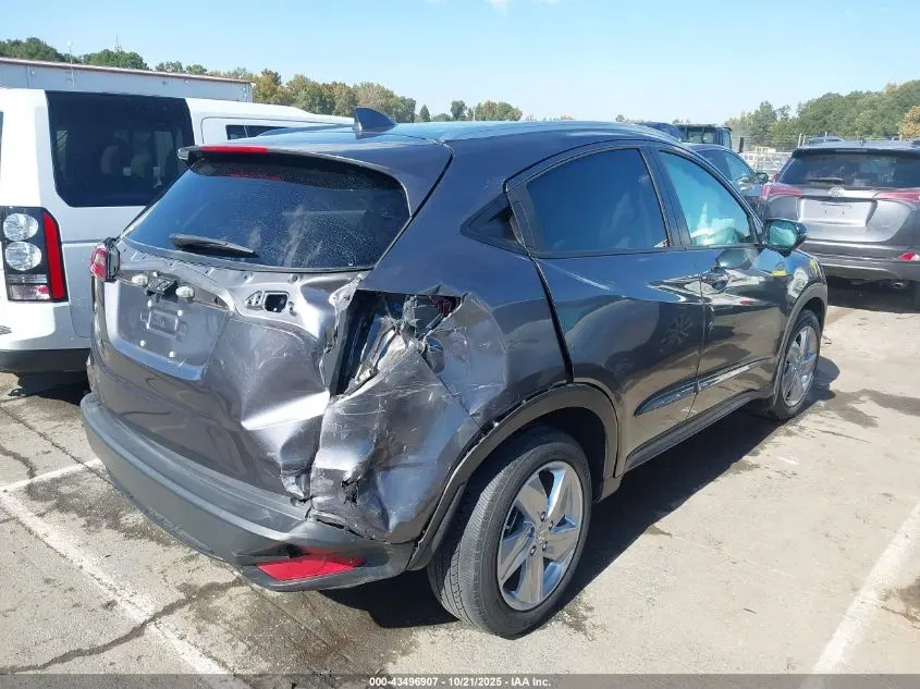 2020 HONDA HR-V 2WD EX