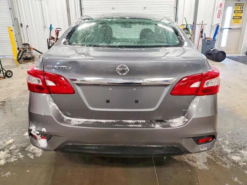 2019 NISSAN SENTRA S  