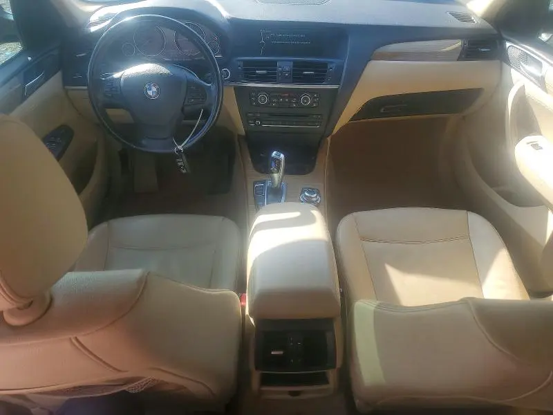 2013 BMW X3 XDRIVE28I  