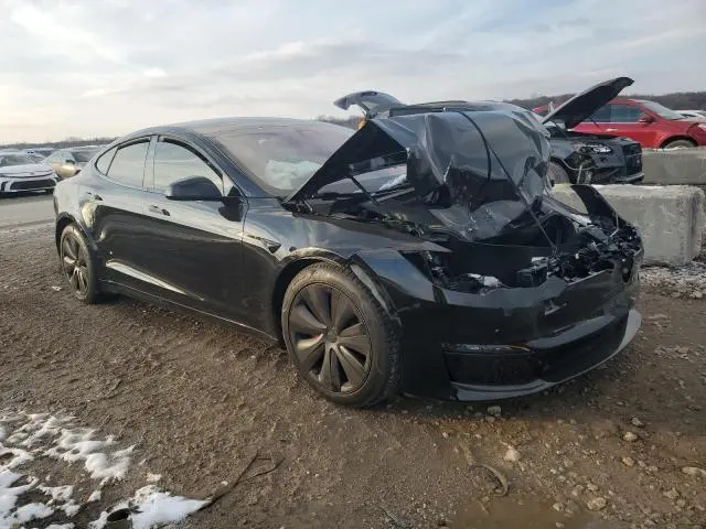 2024 TESLA MODEL S   