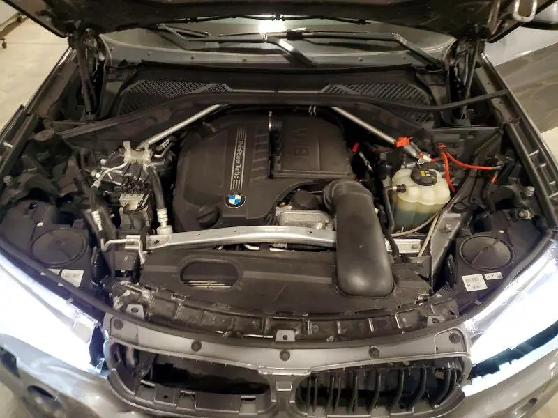 2017 BMW X5 XDRIVE35I  