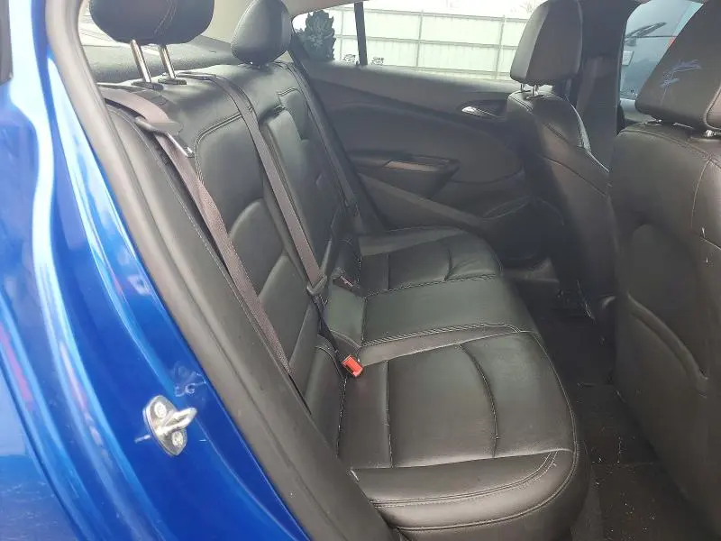 2017 CHEVROLET CRUZE PREMIER  