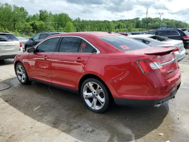 2010 FORD TAURUS SHO