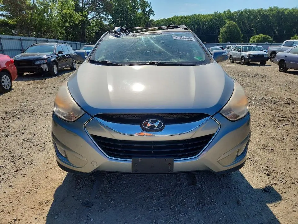 2012 HYUNDAI TUCSON LIMITED  