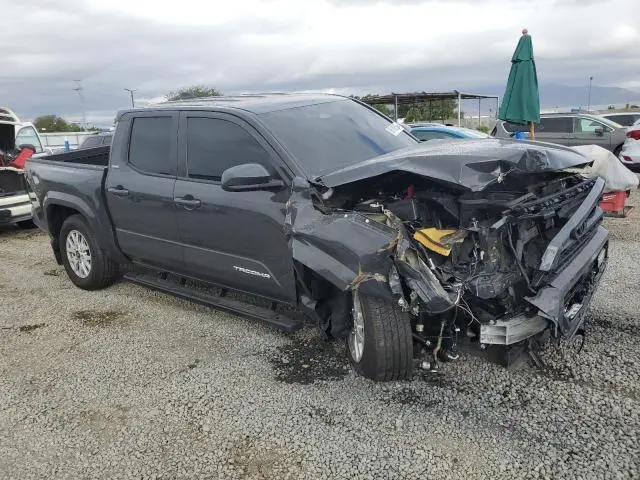 2025 TOYOTA TACOMA DOUBLE CAB  