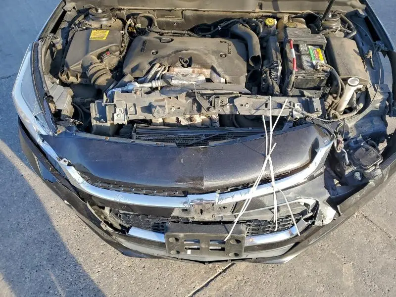 2015 CHEVROLET MALIBU LTZ  