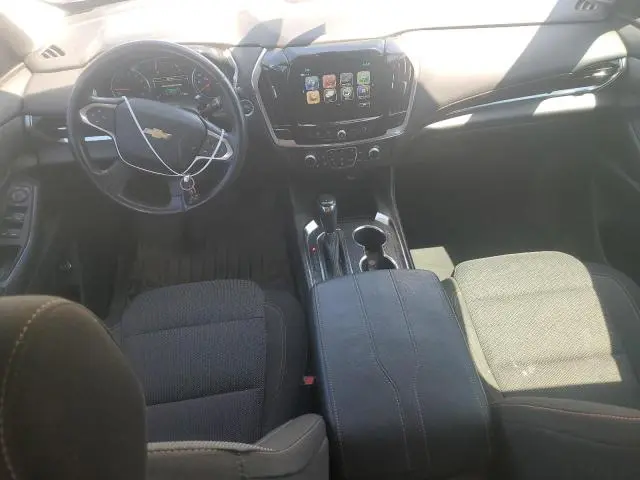 2018 CHEVROLET TRAVERSE LT  