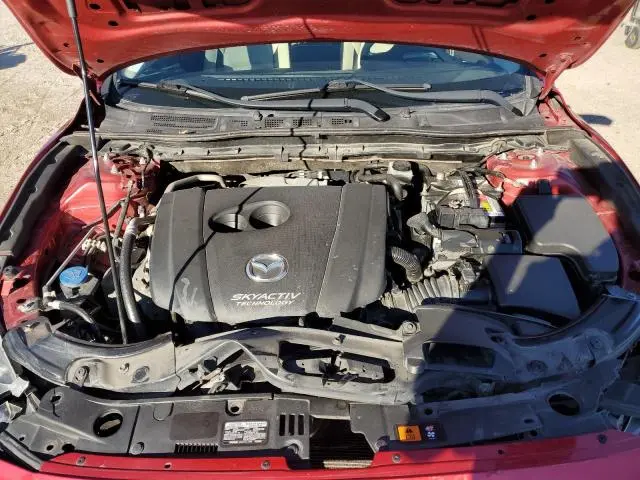 2015 MAZDA 3 GRAND TOURING  