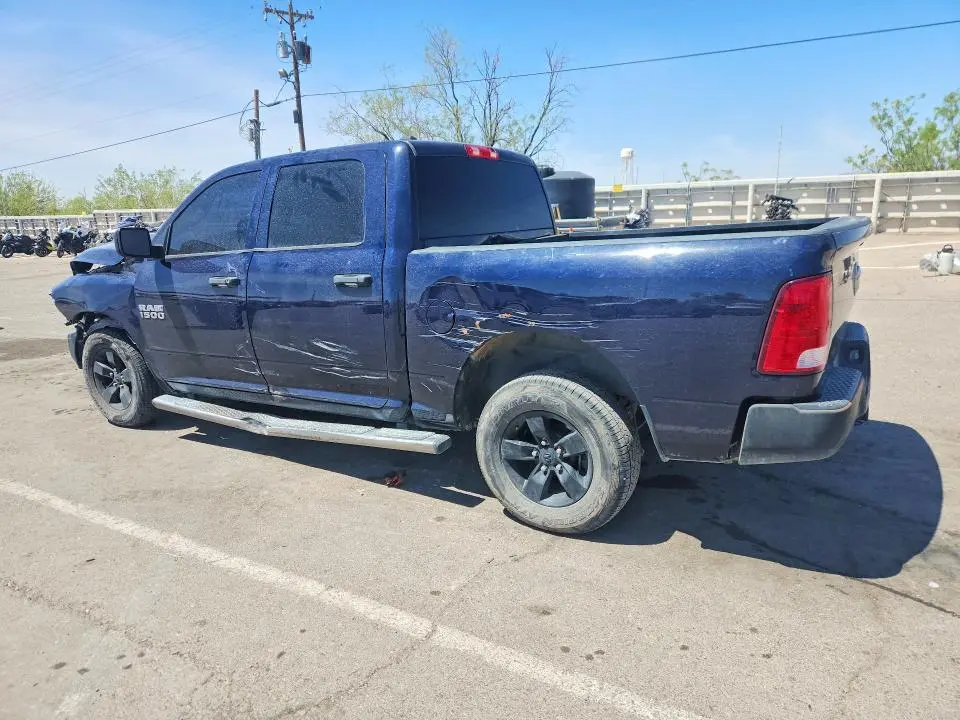 2018 RAM 1500 ST  