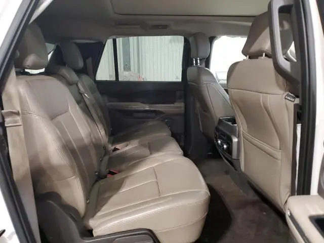 2018 FORD EXPEDITION MAX XLT  
