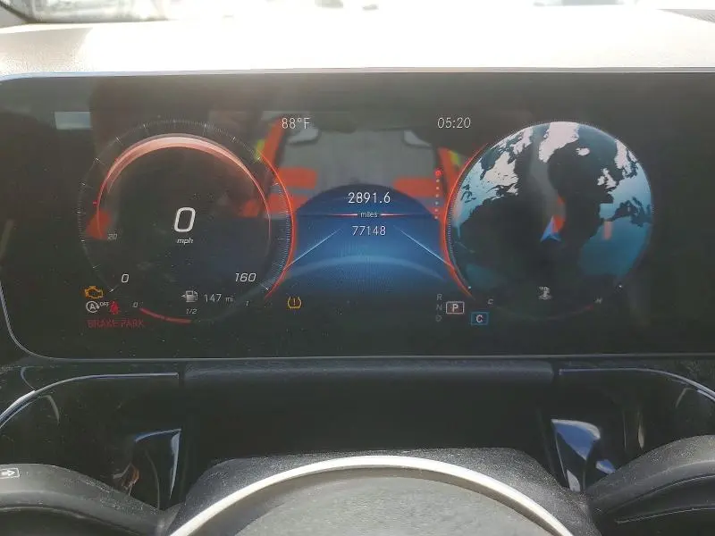 2021 MERCEDES-BENZ GLA 250  