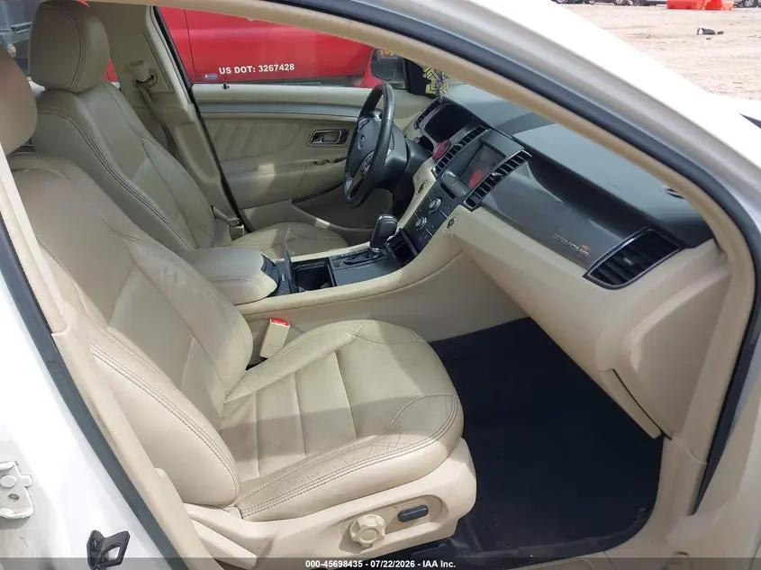 2016 FORD TAURUS SEL