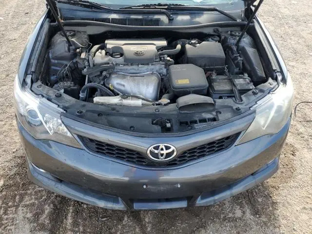 2013 TOYOTA CAMRY L  