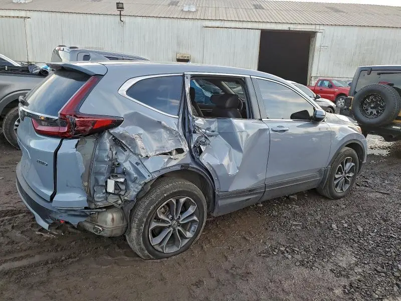 2022 HONDA CR-V TOURING  