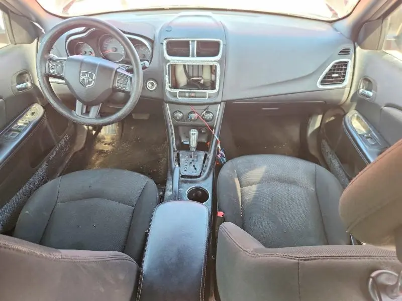 2014 DODGE AVENGER SE  
